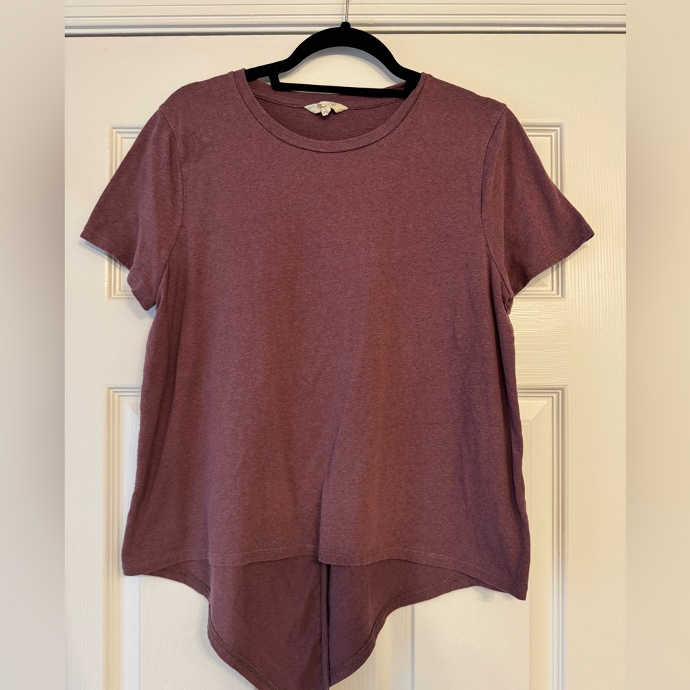 Tie Back Top by Madewell